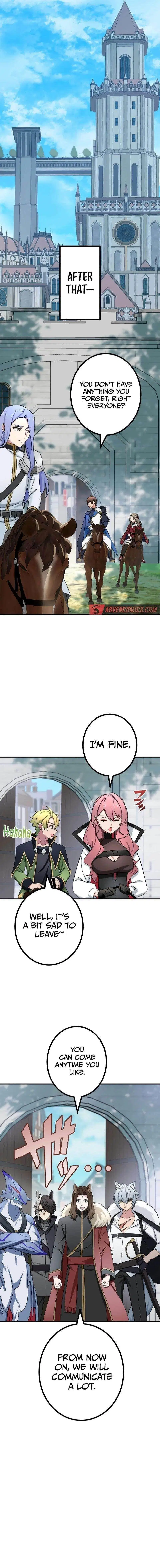 The Strongest Assassin Gets Transferred to Another World with His Whole Class Page 13 - MangaHe