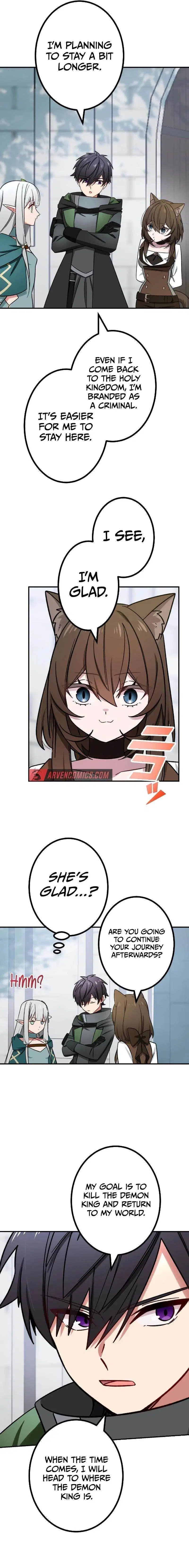 The Strongest Assassin Gets Transferred to Another World with His Whole Class Page 15 - MangaHe