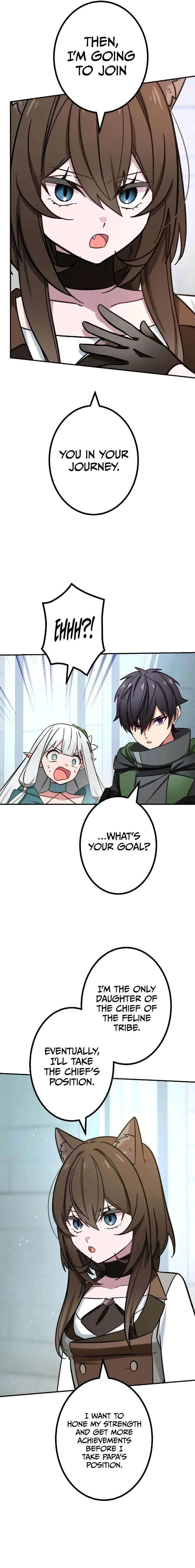 The Strongest Assassin Gets Transferred to Another World with His Whole Class Page 16 - MangaHe