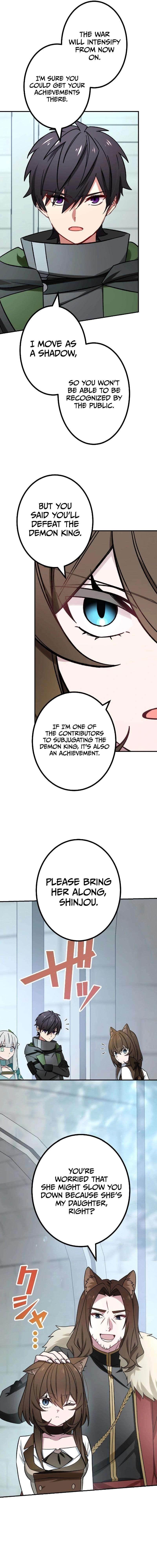 The Strongest Assassin Gets Transferred to Another World with His Whole Class Page 17 - MangaHe