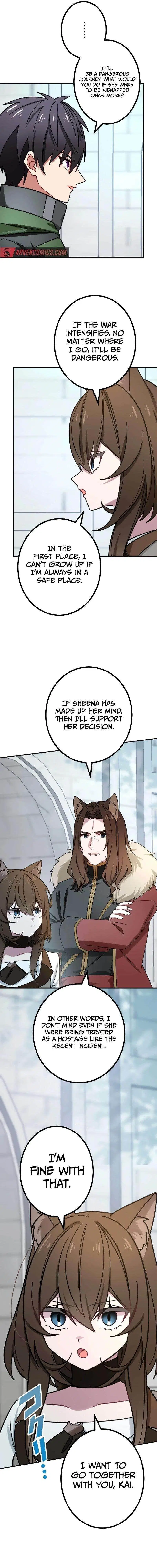 The Strongest Assassin Gets Transferred to Another World with His Whole Class Page 18 - MangaHe