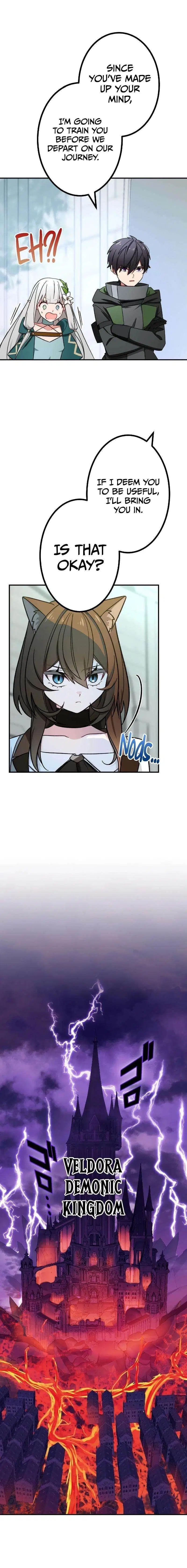 The Strongest Assassin Gets Transferred to Another World with His Whole Class Page 19 - MangaHe