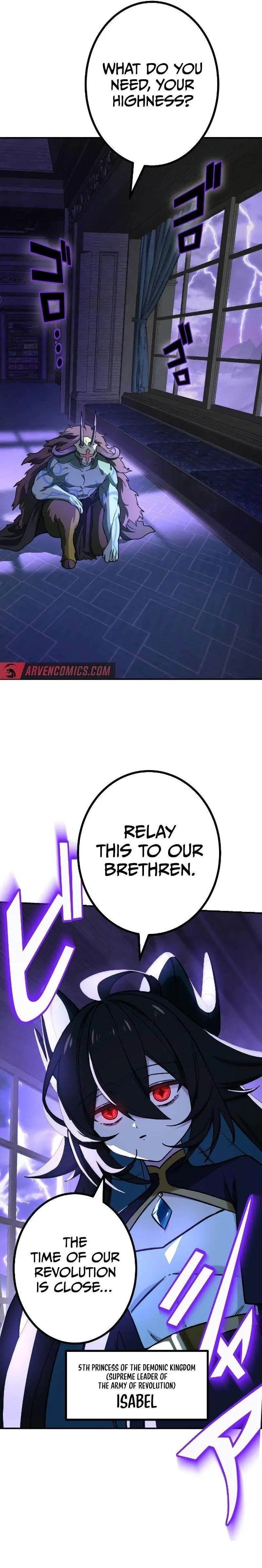The Strongest Assassin Gets Transferred to Another World with His Whole Class Page 20 - MangaHe