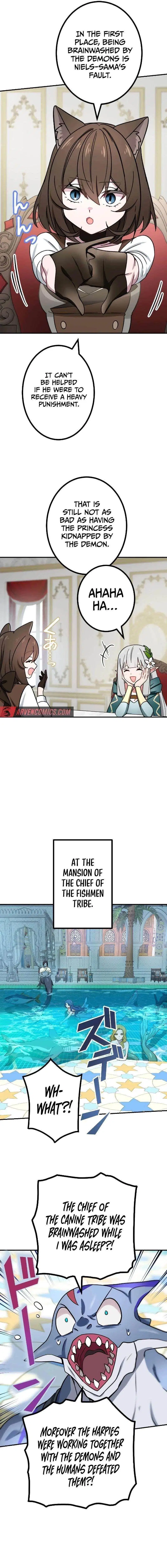 The Strongest Assassin Gets Transferred to Another World with His Whole Class Page 6 - MangaHe