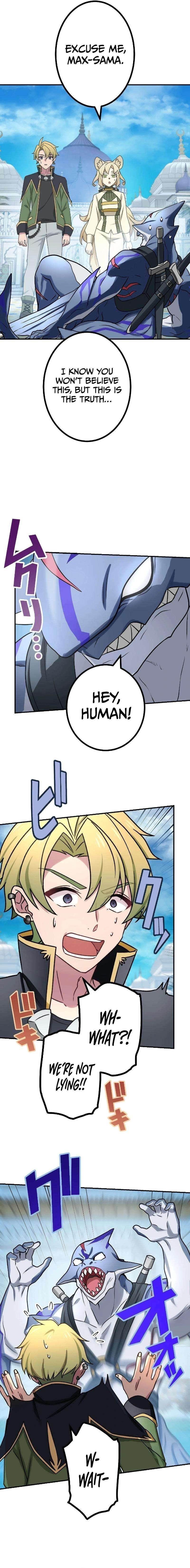 The Strongest Assassin Gets Transferred to Another World with His Whole Class Page 7 - MangaHe