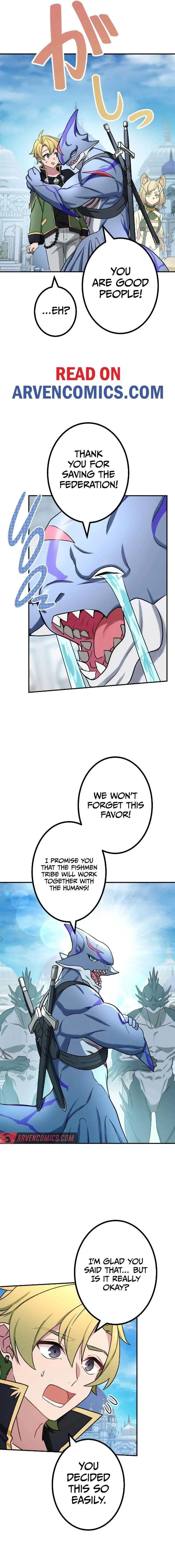 The Strongest Assassin Gets Transferred to Another World with His Whole Class Page 8 - MangaHe