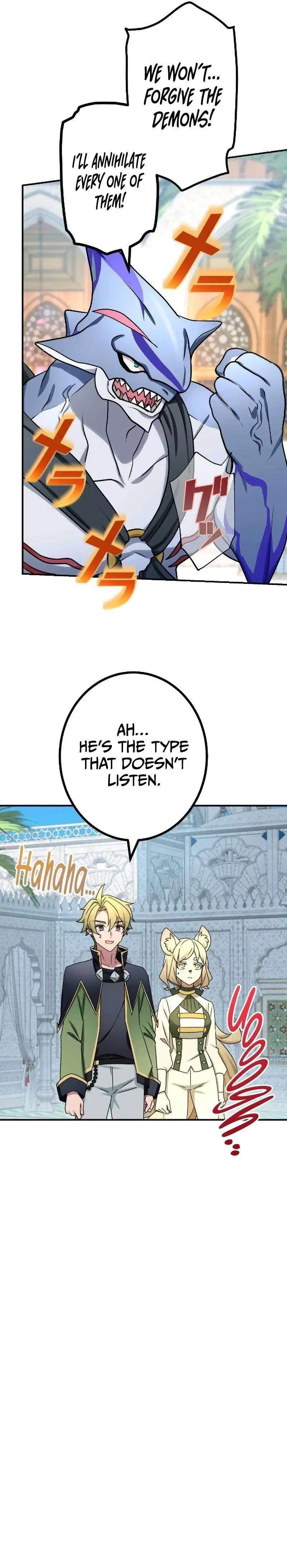 The Strongest Assassin Gets Transferred to Another World with His Whole Class Page 9 - MangaHe