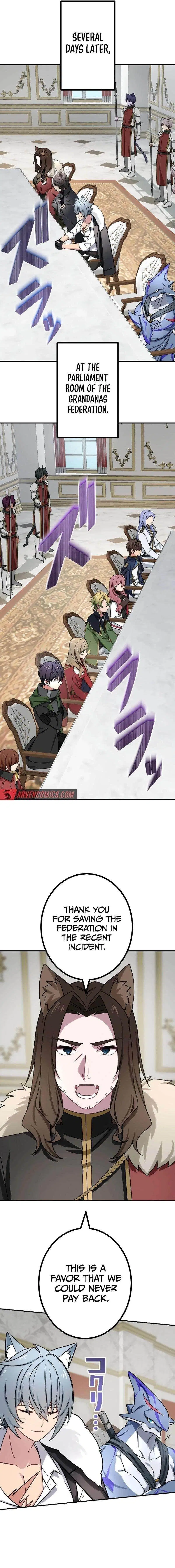 The Strongest Assassin Gets Transferred to Another World with His Whole Class Page 10 - MangaHe