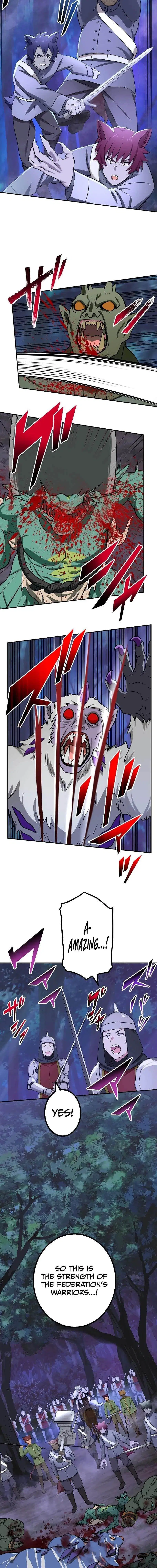 The Strongest Assassin Gets Transferred to Another World with His Whole Class Page 5 - MangaHe