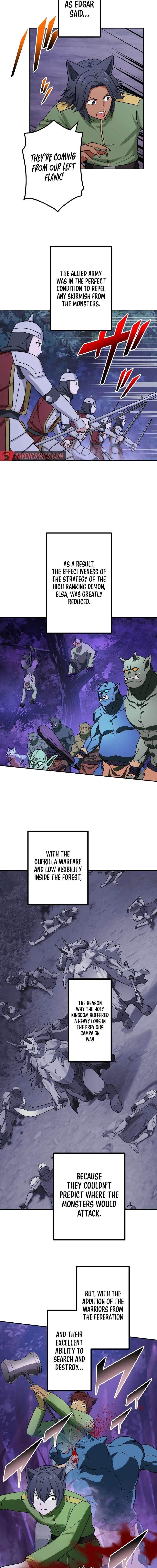 The Strongest Assassin Gets Transferred to Another World with His Whole Class Page 7 - MangaHe