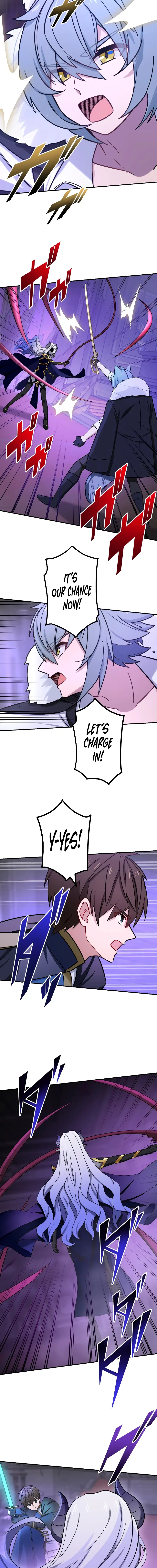 The Strongest Assassin Gets Transferred to Another World with His Whole Class Page 11 - MangaHe