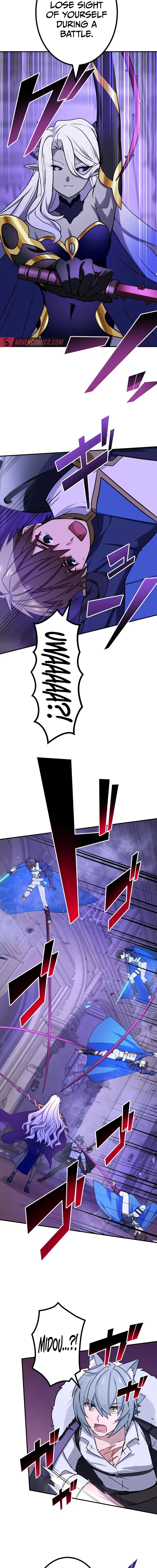 The Strongest Assassin Gets Transferred to Another World with His Whole Class Page 13 - MangaHe
