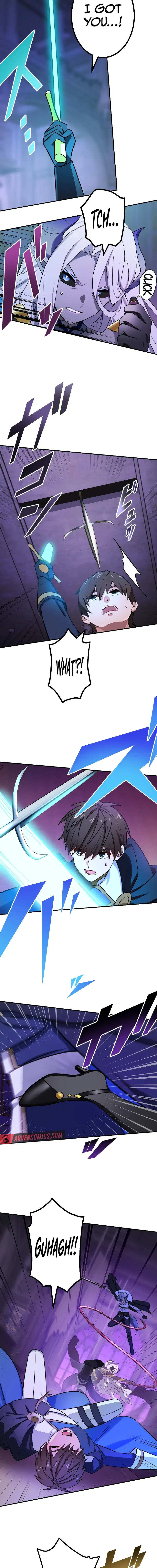 The Strongest Assassin Gets Transferred to Another World with His Whole Class Page 9 - MangaHe