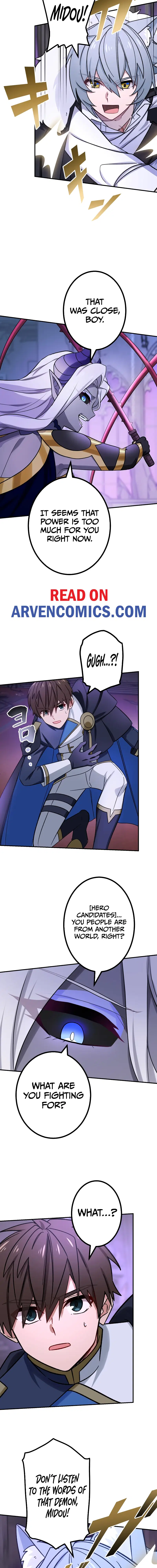 The Strongest Assassin Gets Transferred to Another World with His Whole Class Page 10 - MangaHe