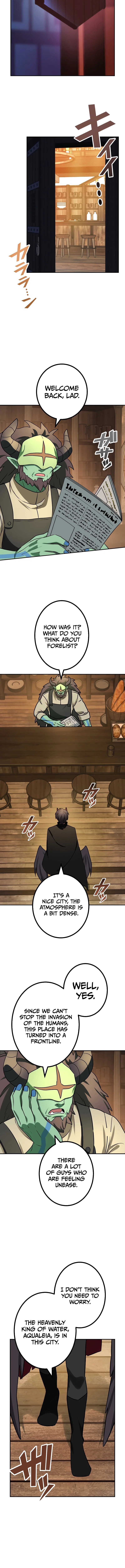 The Strongest Assassin Gets Transferred to Another World with His Whole Class Page 3 - MangaHe