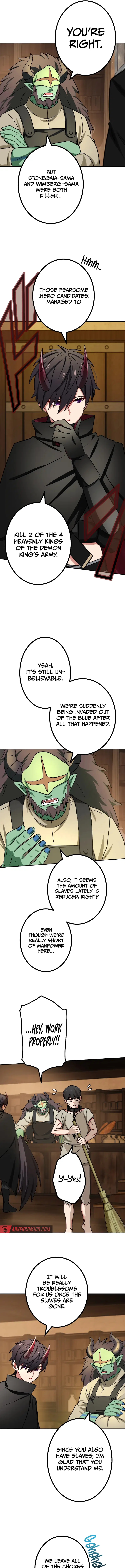 The Strongest Assassin Gets Transferred to Another World with His Whole Class Page 4 - MangaHe