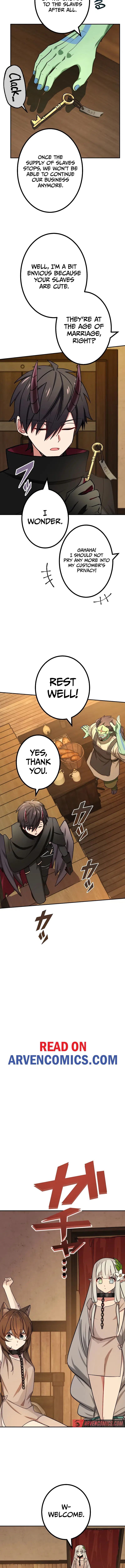 The Strongest Assassin Gets Transferred to Another World with His Whole Class Page 5 - MangaHe