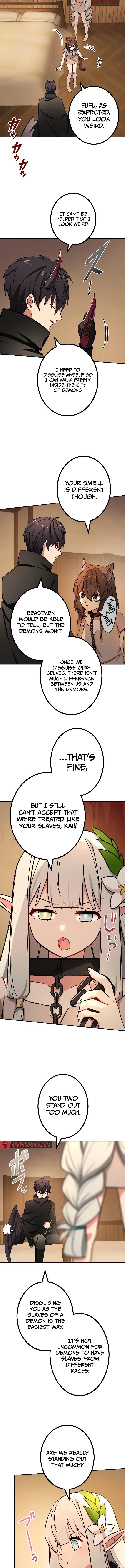 The Strongest Assassin Gets Transferred to Another World with His Whole Class Page 6 - MangaHe