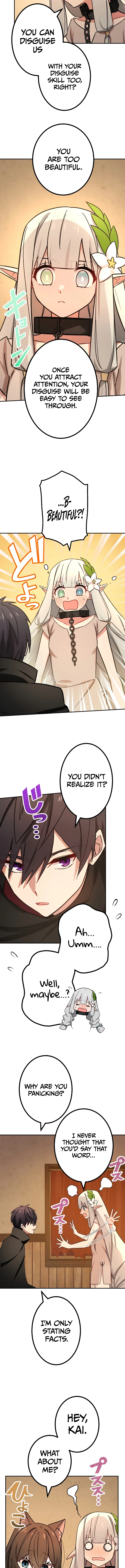 The Strongest Assassin Gets Transferred to Another World with His Whole Class Page 7 - MangaHe