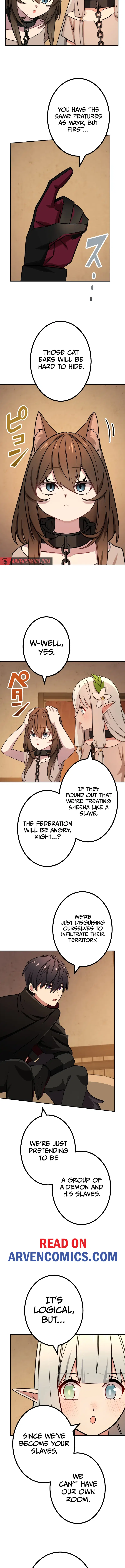 The Strongest Assassin Gets Transferred to Another World with His Whole Class Page 8 - MangaHe