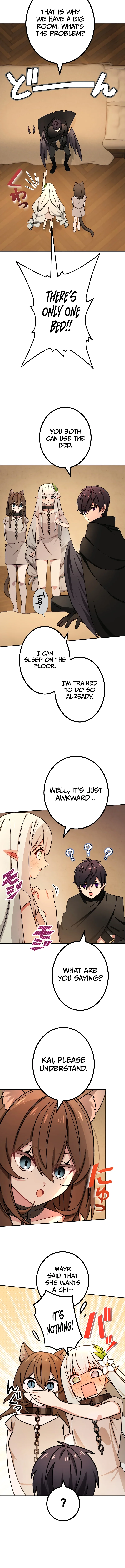 The Strongest Assassin Gets Transferred to Another World with His Whole Class Page 9 - MangaHe