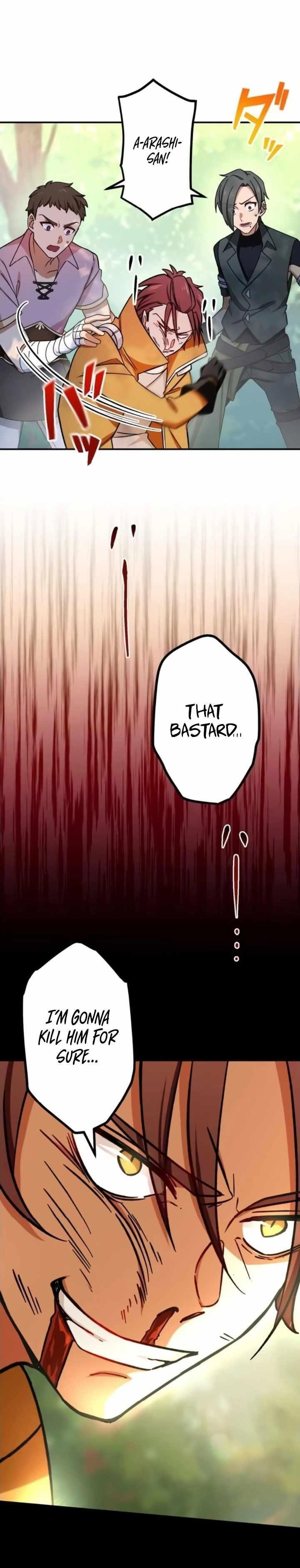 The Strongest Assassin Gets Transferred to Another World with His Whole Class Page 12 - MangaHe