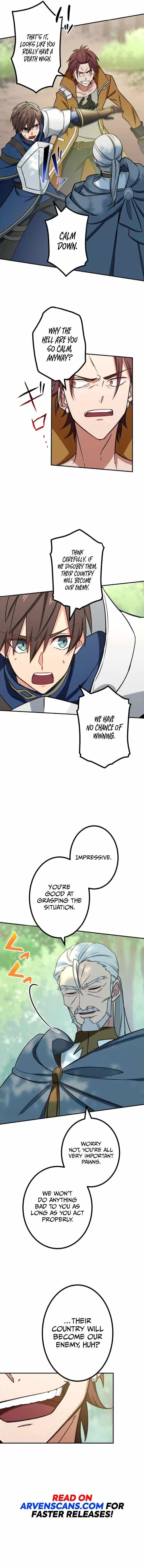 The Strongest Assassin Gets Transferred to Another World with His Whole Class Page 9 - MangaHe