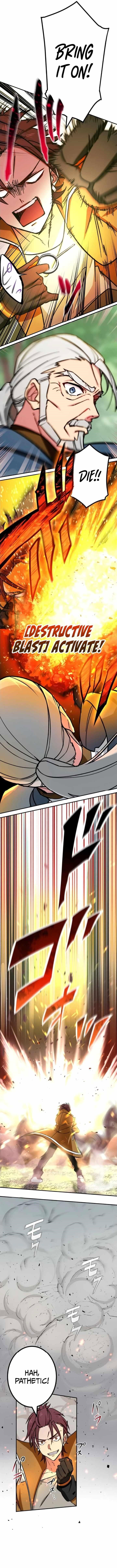 The Strongest Assassin Gets Transferred to Another World with His Whole Class Page 10 - MangaHe