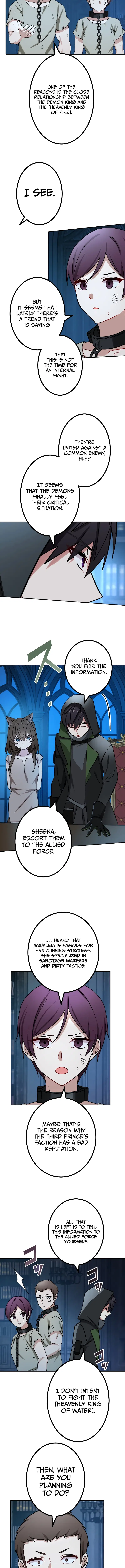 The Strongest Assassin Gets Transferred to Another World with His Whole Class Page 13 - MangaHe