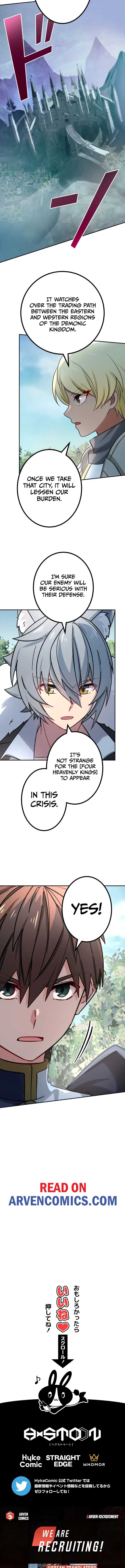 The Strongest Assassin Gets Transferred to Another World with His Whole Class Page 15 - MangaHe