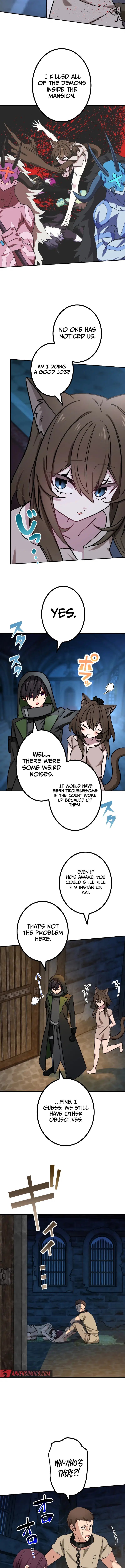 The Strongest Assassin Gets Transferred to Another World with His Whole Class Page 6 - MangaHe