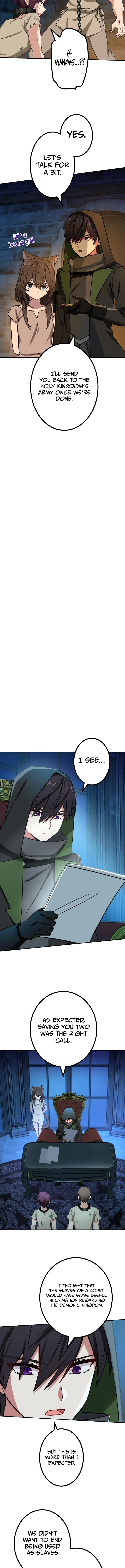 The Strongest Assassin Gets Transferred to Another World with His Whole Class Page 7 - MangaHe