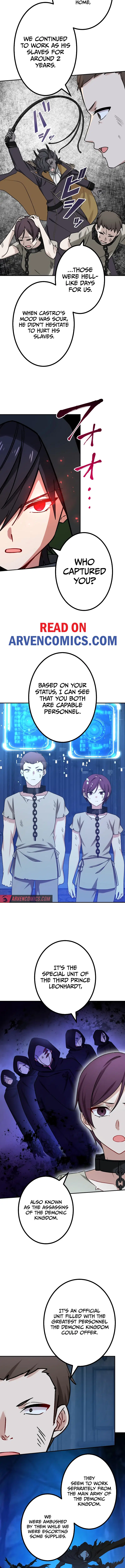 The Strongest Assassin Gets Transferred to Another World with His Whole Class Page 9 - MangaHe