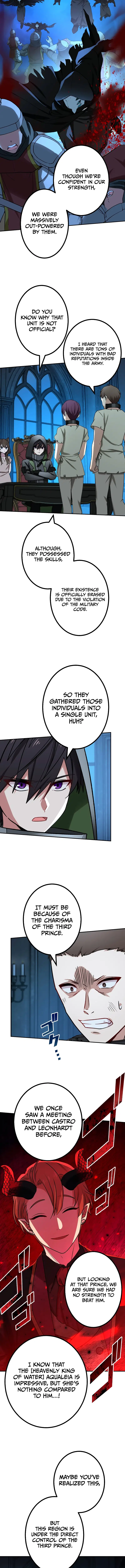 The Strongest Assassin Gets Transferred to Another World with His Whole Class Page 10 - MangaHe