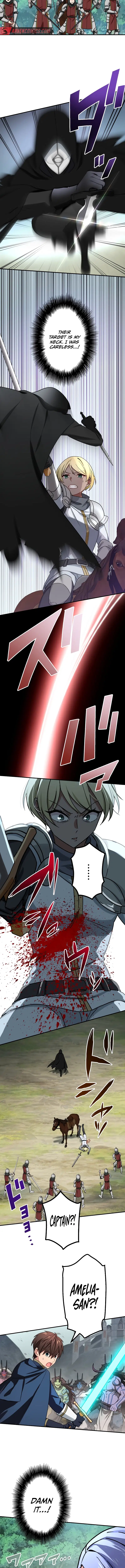 The Strongest Assassin Gets Transferred to Another World with His Whole Class Page 11 - MangaHe