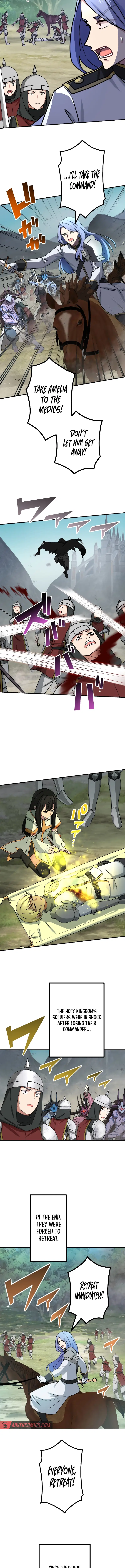 The Strongest Assassin Gets Transferred to Another World with His Whole Class Page 12 - MangaHe