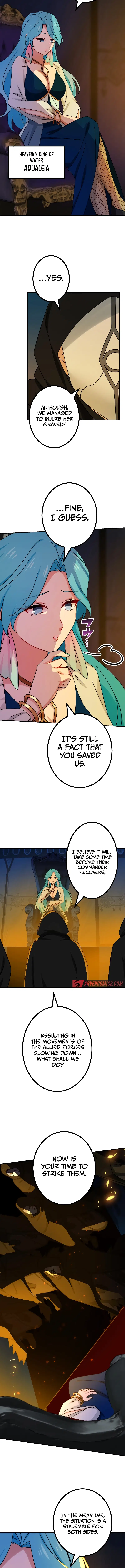 The Strongest Assassin Gets Transferred to Another World with His Whole Class Page 14 - MangaHe