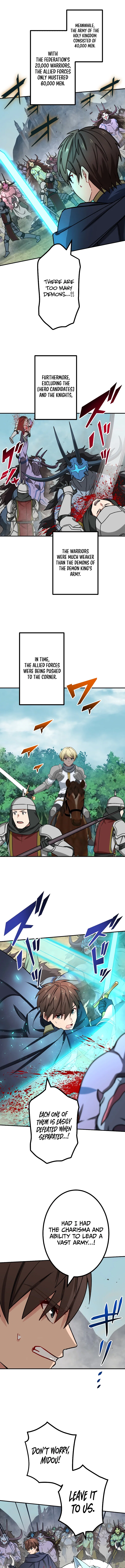 The Strongest Assassin Gets Transferred to Another World with His Whole Class Page 3 - MangaHe