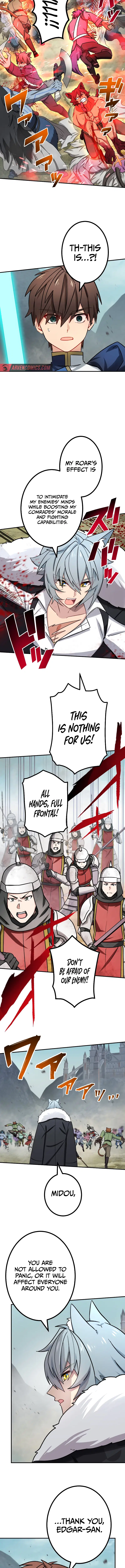 The Strongest Assassin Gets Transferred to Another World with His Whole Class Page 5 - MangaHe
