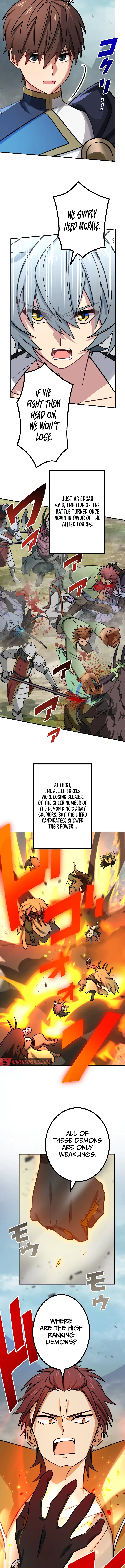 The Strongest Assassin Gets Transferred to Another World with His Whole Class Page 6 - MangaHe