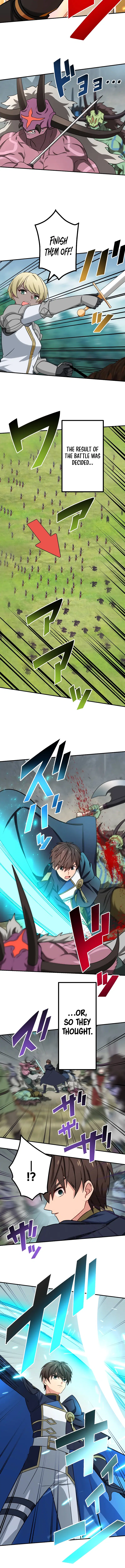 The Strongest Assassin Gets Transferred to Another World with His Whole Class Page 7 - MangaHe