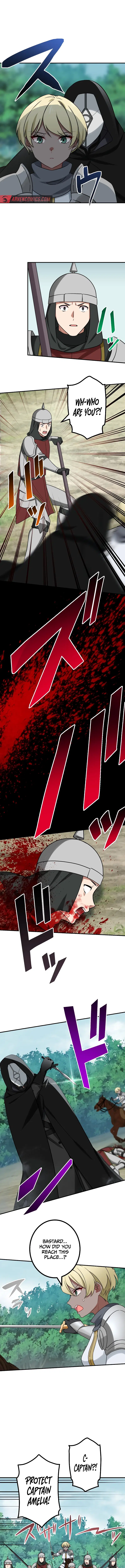 The Strongest Assassin Gets Transferred to Another World with His Whole Class Page 10 - MangaHe