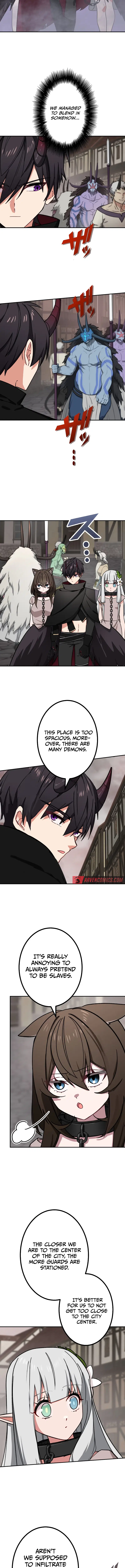 The Strongest Assassin Gets Transferred to Another World with His Whole Class Page 11 - MangaHe