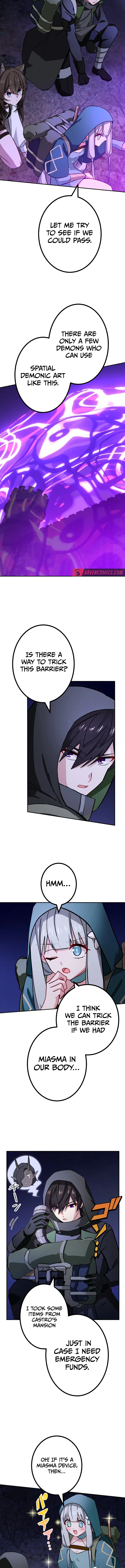 The Strongest Assassin Gets Transferred to Another World with His Whole Class Page 7 - MangaHe