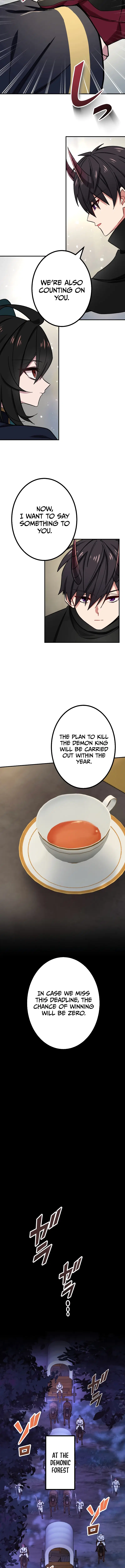 The Strongest Assassin Gets Transferred to Another World with His Whole Class Page 11 - MangaHe