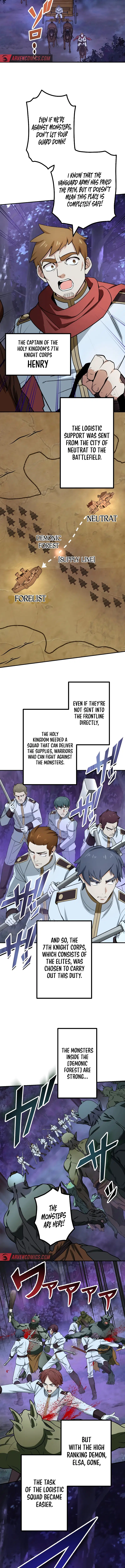 The Strongest Assassin Gets Transferred to Another World with His Whole Class Page 12 - MangaHe