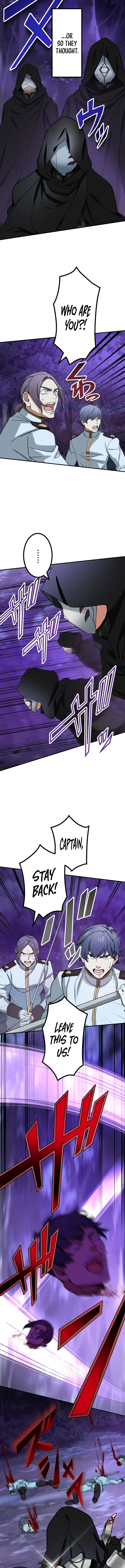 The Strongest Assassin Gets Transferred to Another World with His Whole Class Page 13 - MangaHe