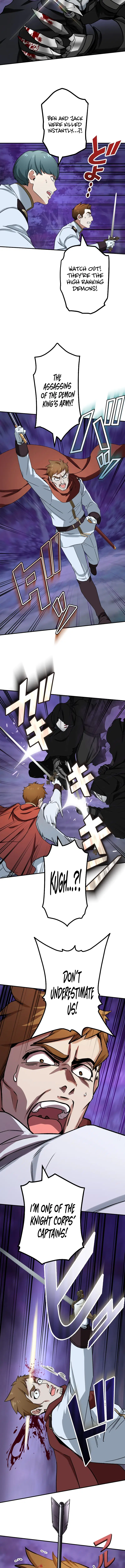 The Strongest Assassin Gets Transferred to Another World with His Whole Class Page 14 - MangaHe