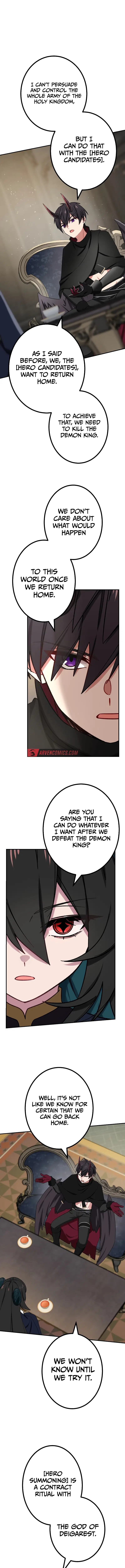 The Strongest Assassin Gets Transferred to Another World with His Whole Class Page 6 - MangaHe