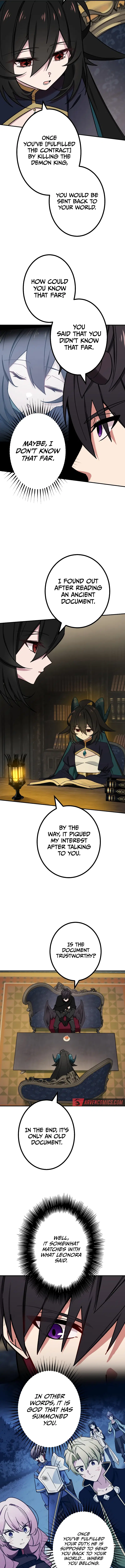 The Strongest Assassin Gets Transferred to Another World with His Whole Class Page 7 - MangaHe